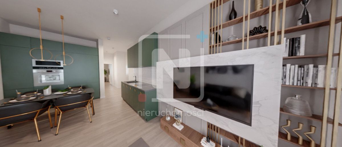 Mieszkanie 3-pokojowe Warszawa Żoliborz, ul. Gwiaździsta. Zdjęcie 2