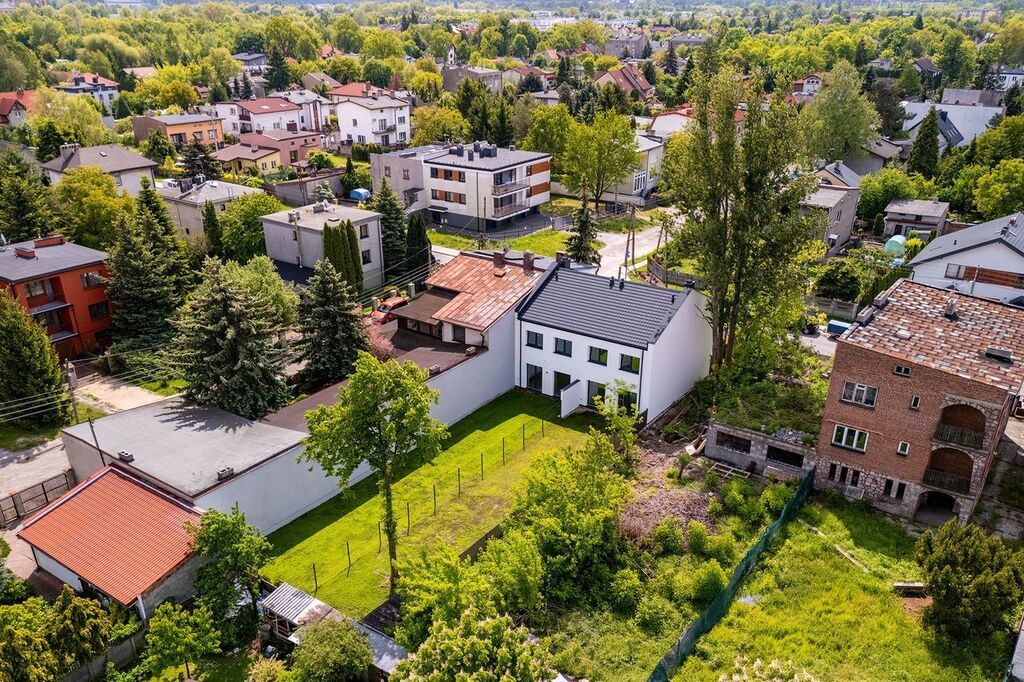 bliźniak, 4 pokoje Łódź Nowe Rokicie, ul. Stepowa. Zdjęcie 12