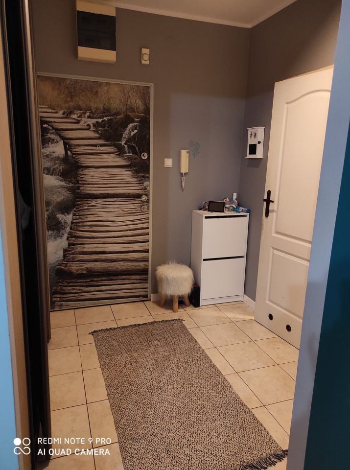 Mieszkanie 2-pokojowe Warszawa Zacisze, ul. Samarytanka. Zdjęcie 3