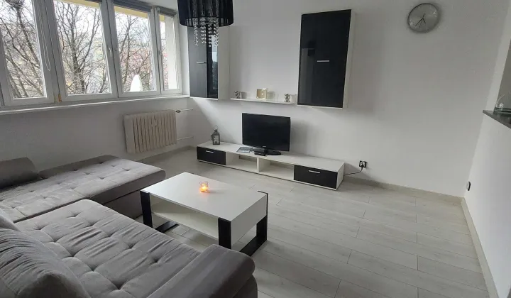 Mieszkanie 2-pokojowe Szczecin Śródmieście, al. Wyzwolenia