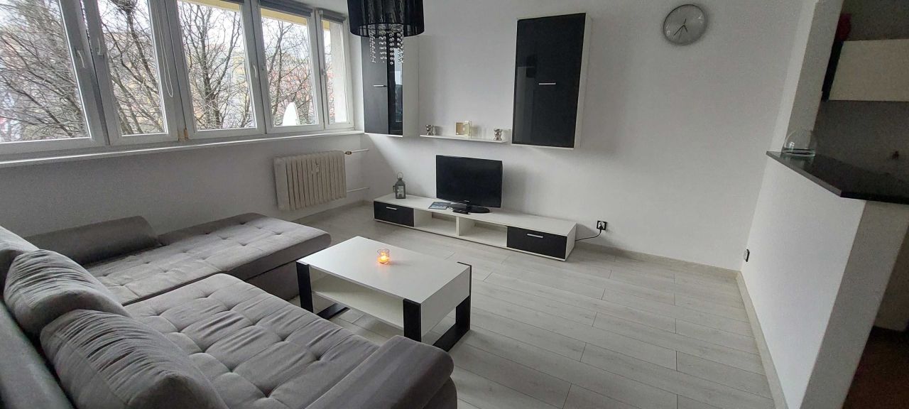 Mieszkanie 2-pokojowe Szczecin Śródmieście, al. Wyzwolenia. Zdjęcie 1