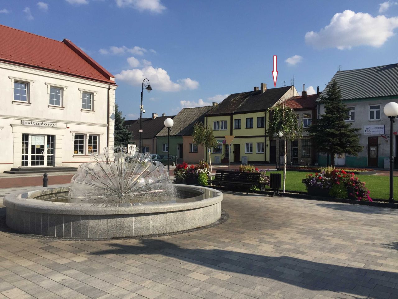 kamienica, 3 pokoje Kowal. Zdjęcie 1