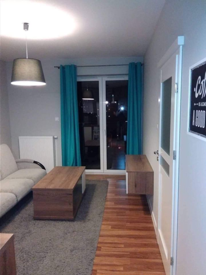 Mieszkanie 1-pokojowe Białystok Centrum, ul. Jurowiecka. Zdjęcie 2