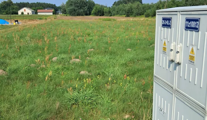 Działka budowlana Michałów, ul. Azaliowa