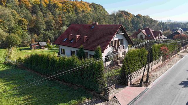 dom wolnostojący, 9 pokoi Krzeszowice, ul. Miękińska. Zdjęcie 20