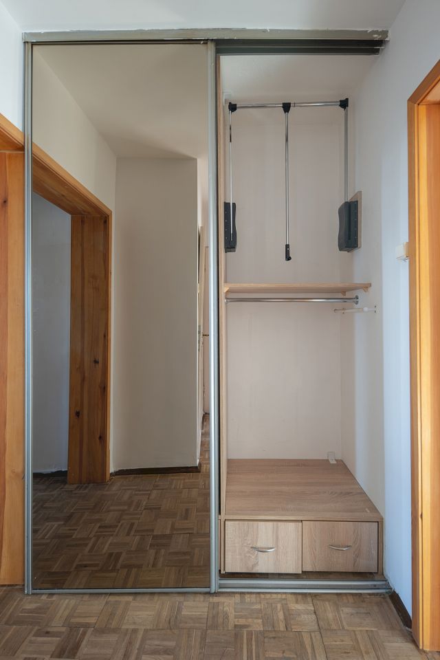 Mieszkanie 3-pokojowe Kraków Łobzów, ul. Adama Chmiela. Zdjęcie 9