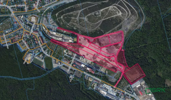 Działka inna Katowice, ul. Tadeusza Boya-Żeleńskiego