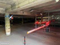 Garaż/miejsce parkingowe Warszawa Ursynów, ul. Stanisława Herbsta. Zdjęcie 1