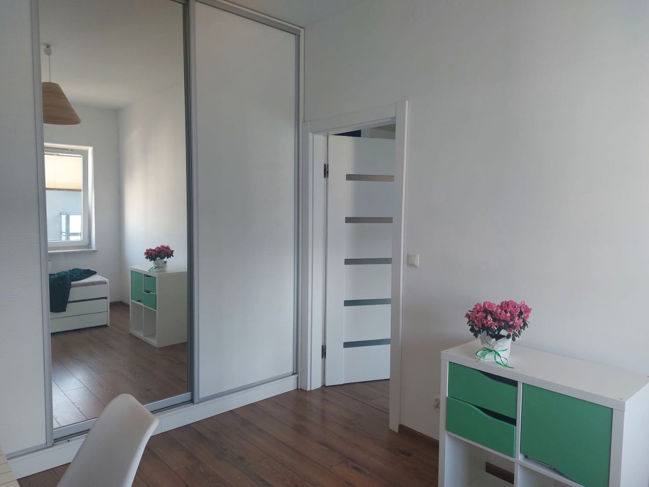 Mieszkanie 2-pokojowe Warszawa Bielany, ul. płk. Mieczysława Niedzielskiego "Żywiciela". Zdjęcie 11