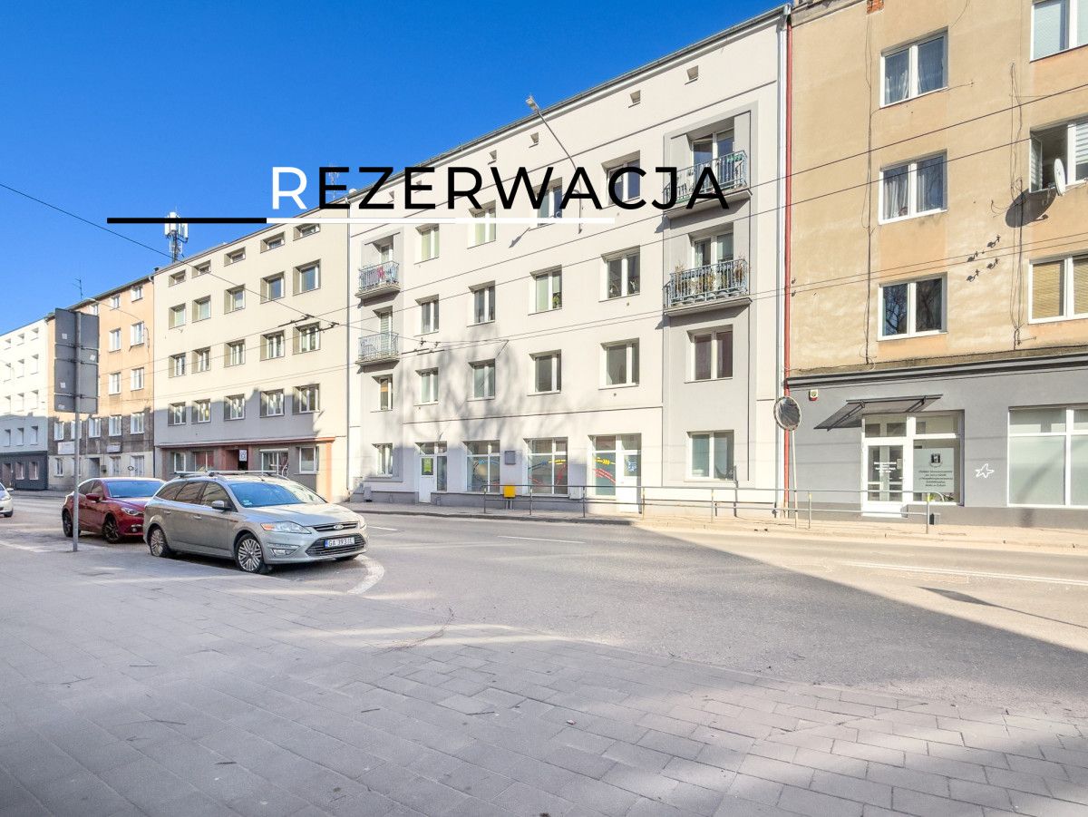 Mieszkanie 1-pokojowe Gdynia Działki Leśne, ul. Warszawska. Zdjęcie 1