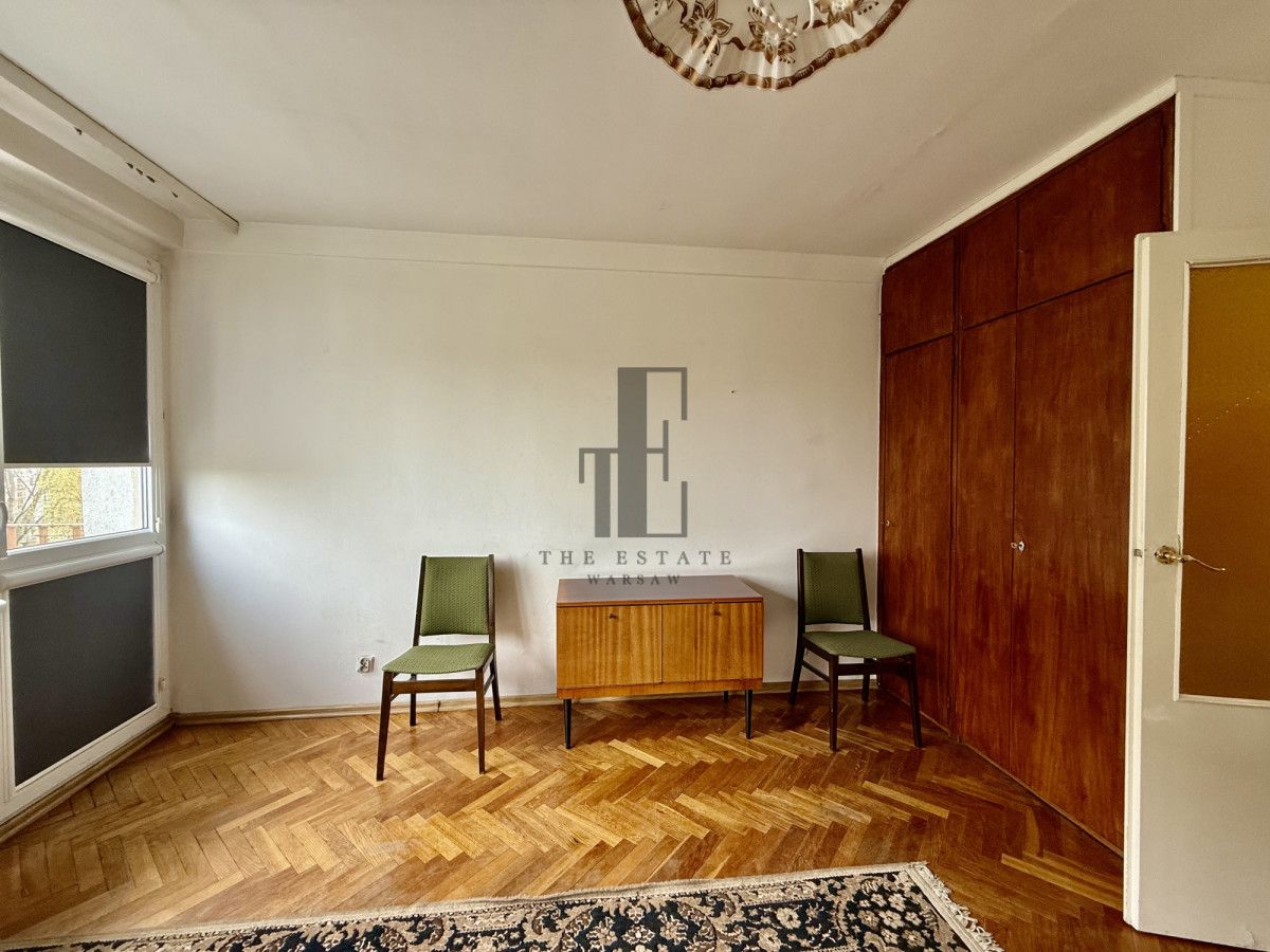 Mieszkanie 1-pokojowe Warszawa Mokotów, ul. Artura Malawskiego. Zdjęcie 3