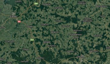 Mieszkanie 2-pokojowe Miłakowo