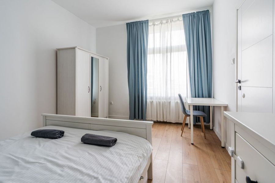 Mieszkanie 3-pokojowe Gdańsk Śródmieście, ul. Łąkowa. Zdjęcie 19