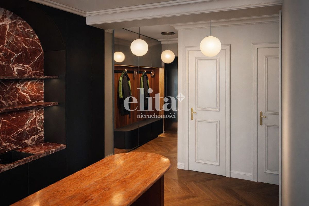 Mieszkanie 2-pokojowe Gdynia Kamienna Góra, al. marsz. Piłsudskiego. Zdjęcie 4