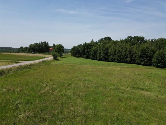Działka budowlana Głogoczów. Zdjęcie 12