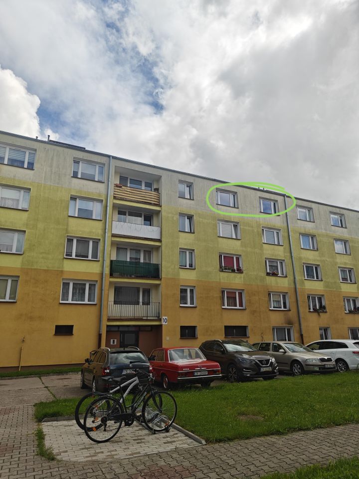 Mieszkanie 2-pokojowe Koszalin Centrum, ul. Orla. Zdjęcie 4