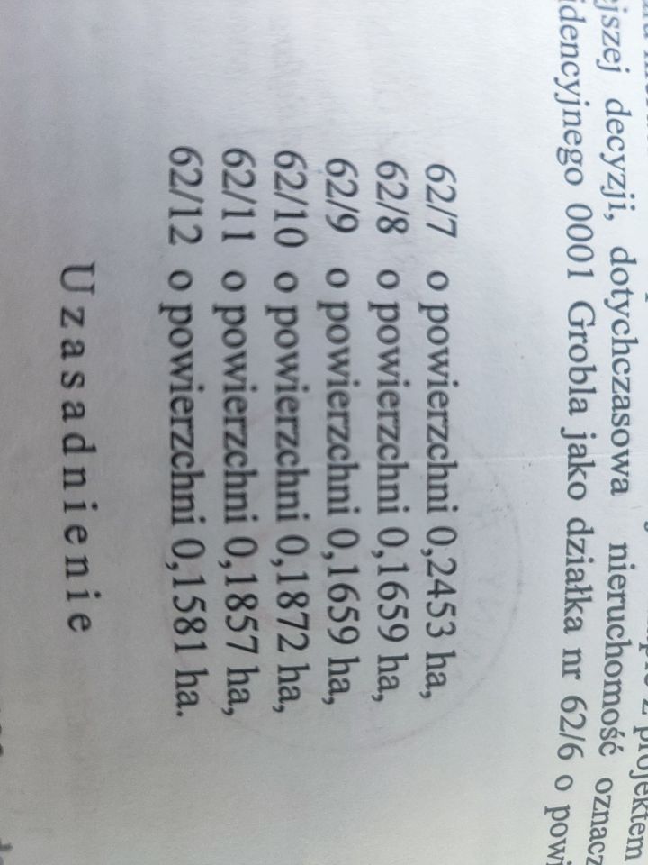Działka budowlana Grobla. Zdjęcie 5