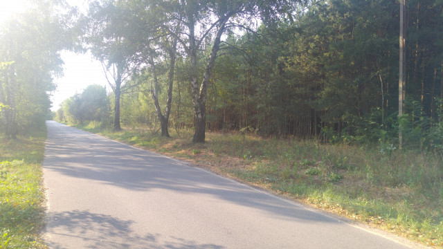 Działka budowlana Lipiny, ul. Bankowa. Zdjęcie 1