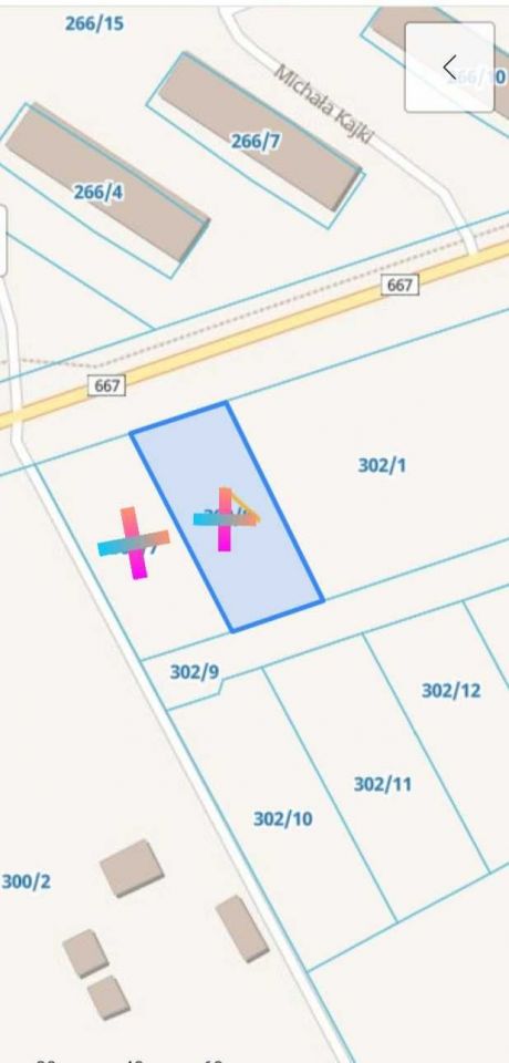 Działka budowlana Nowa Wieś Ełcka. Zdjęcie 3