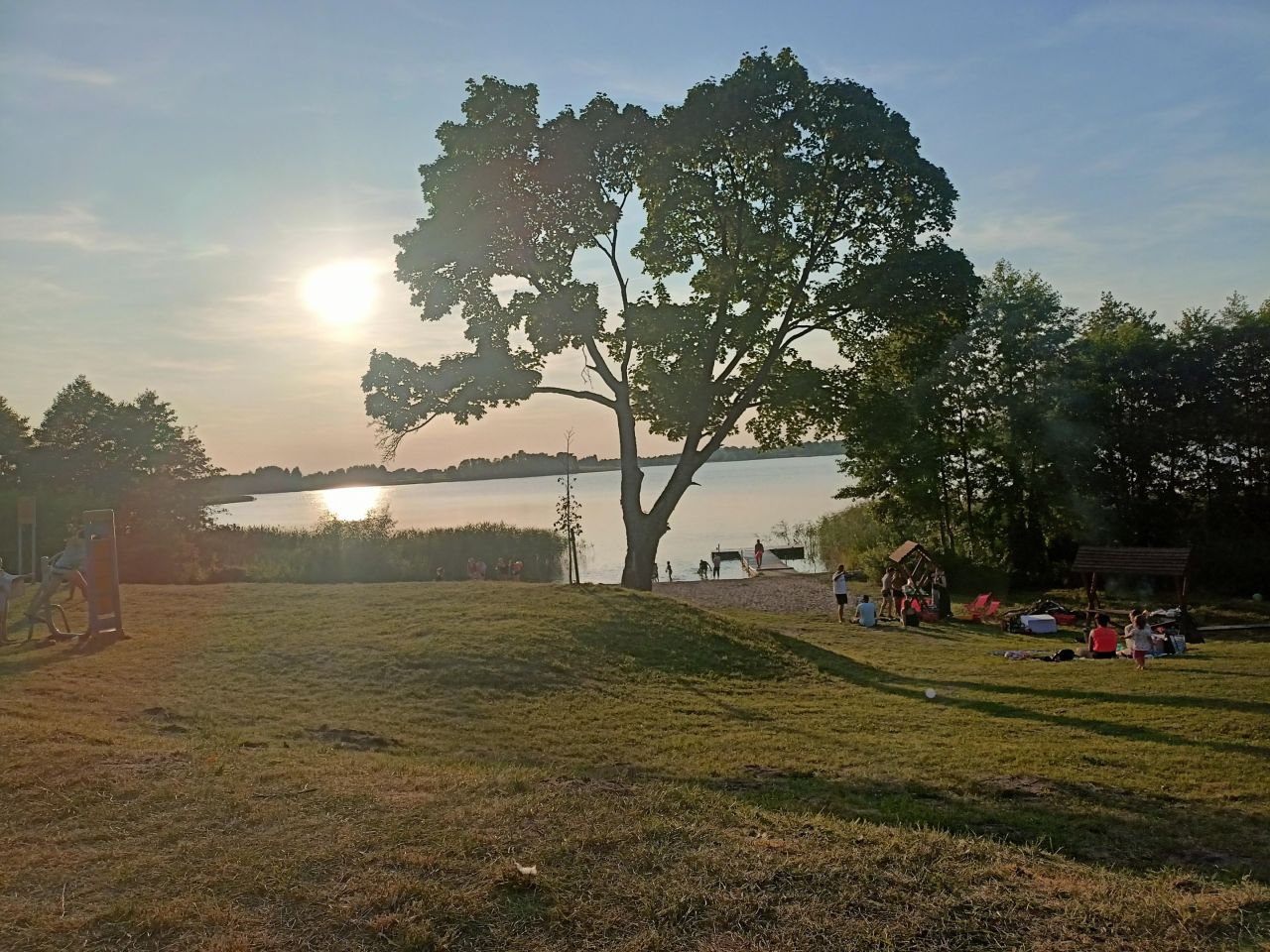 Działka rolno-budowlana Bajtkowo