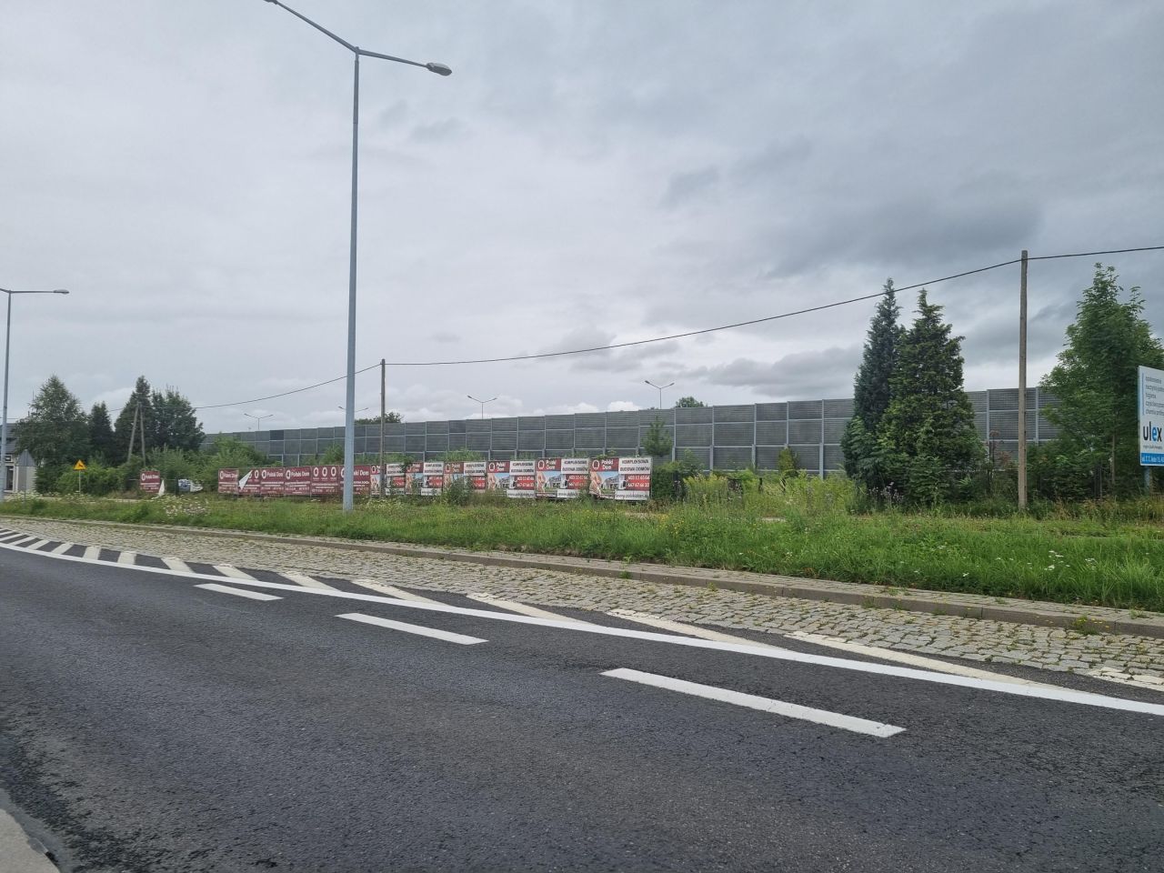 Działka inwestycyjna Bielsko-Biała Mikuszowice Śląskie, ul. Bystrzańska
