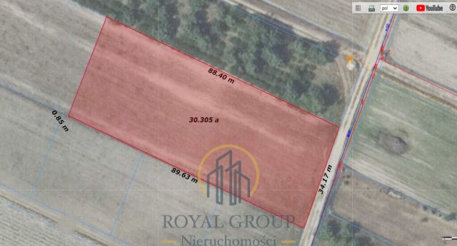 Działka rekreacyjna Białka. Zdjęcie 3