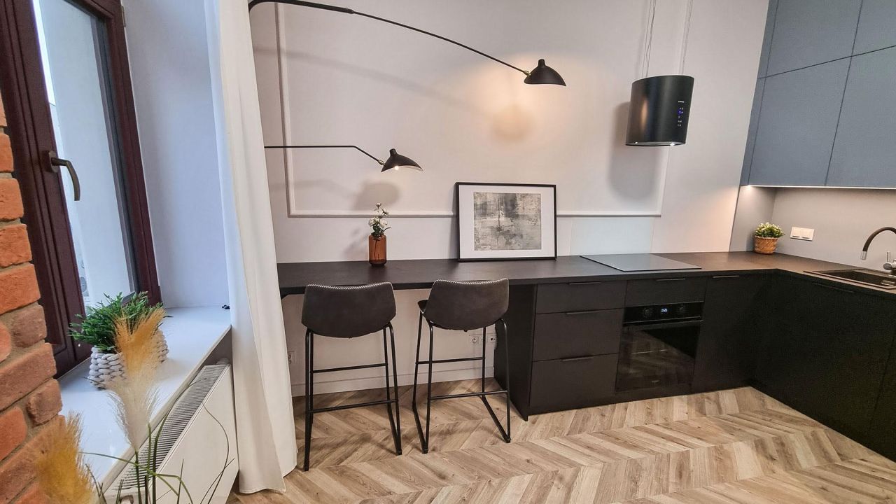 Mieszkanie 1-pokojowe Poznań Stare Miasto, ul. Piekary. Zdjęcie 2