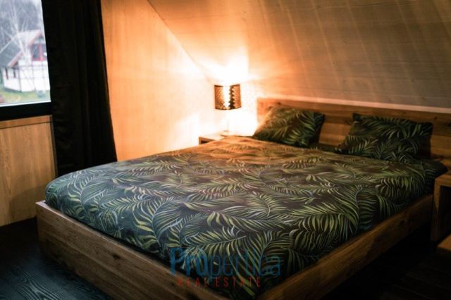 dom wolnostojący, 2 pokoje Rowy. Zdjęcie 6