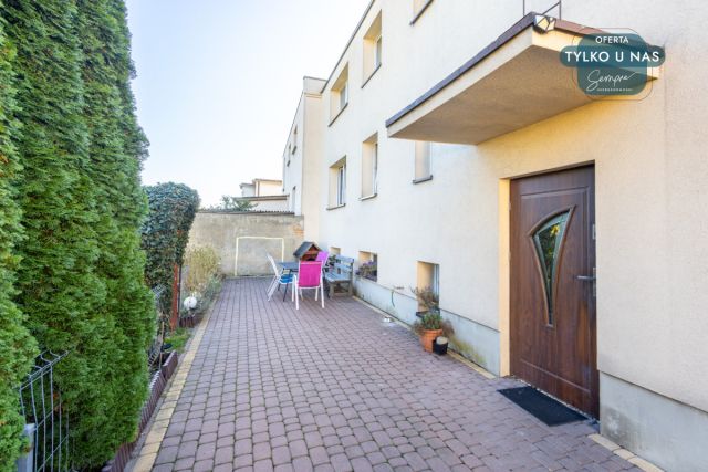 bliźniak, 6 pokoi Łódź Górna, ul. Burtowa. Zdjęcie 17