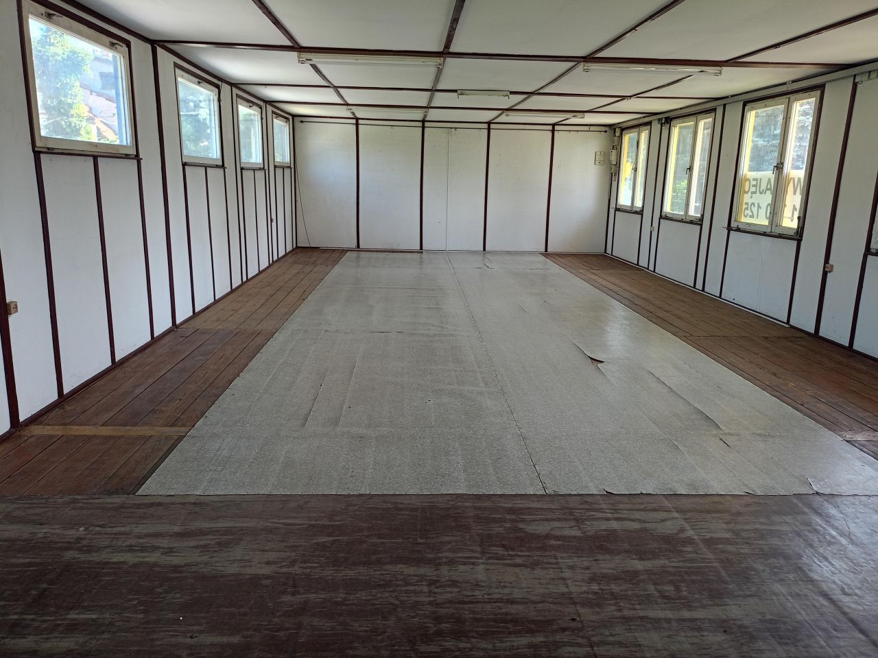 Hala/magazyn Rzeszów Pobitno. Zdjęcie 3