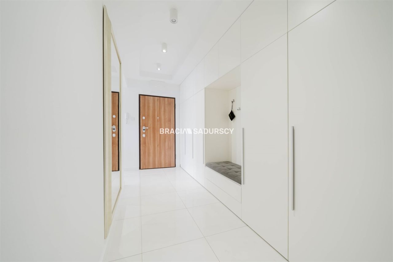 Mieszkanie 3-pokojowe Kraków Grzegórzki, ul. Dąbska. Zdjęcie 32