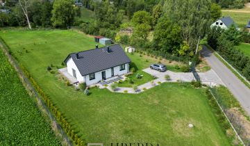 dom wolnostojący, 3 pokoje Bystrzejowice Pierwsze