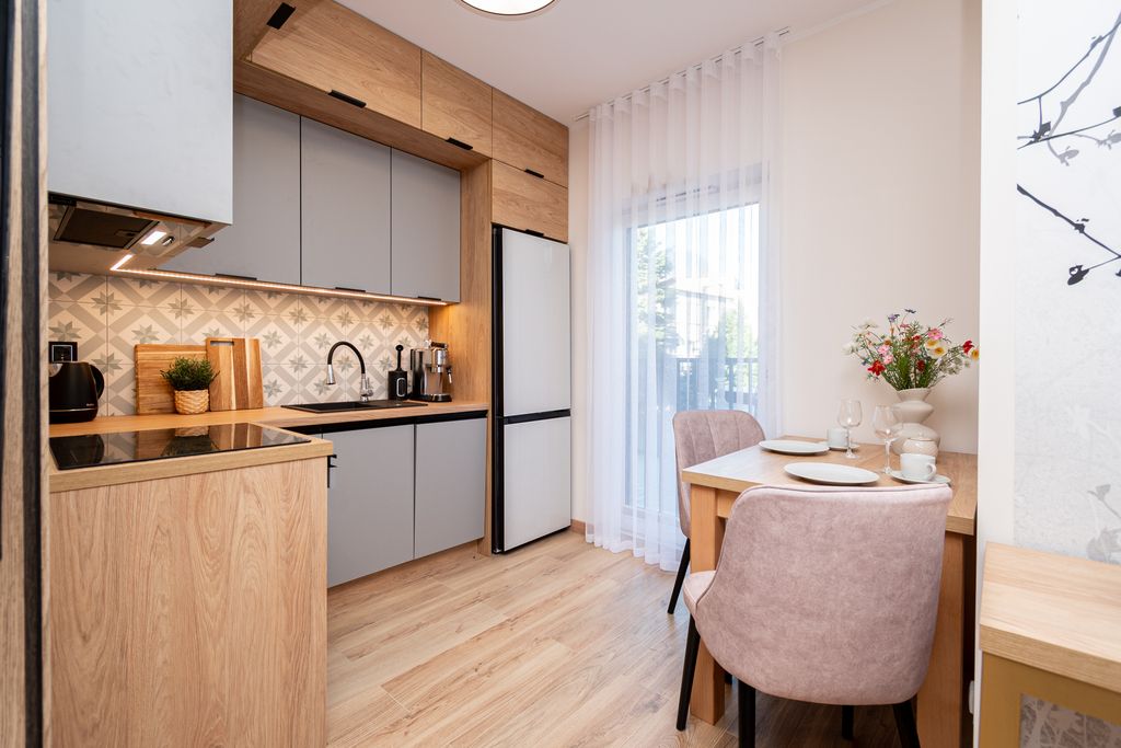 Mieszkanie 1-pokojowe Kalisz, ul. Towarowa. Zdjęcie 3