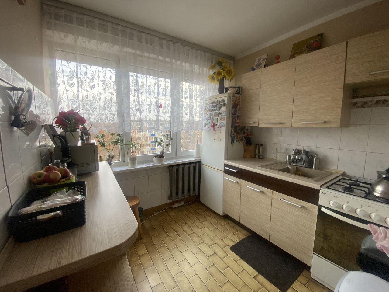 Mieszkanie 3-pokojowe Ostrołęka Centrum, ul. 11 Listopada. Zdjęcie 4