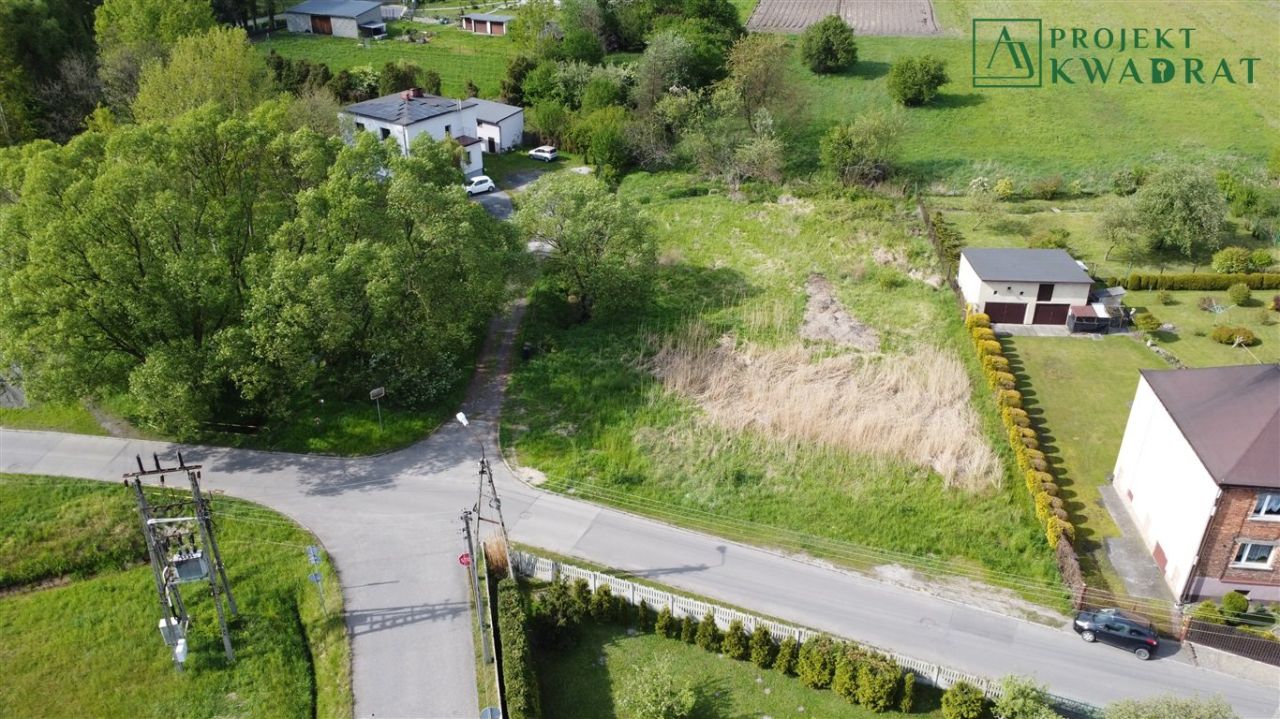 Działka Knurów Szczygłowice, ul. Leśna. Zdjęcie 2