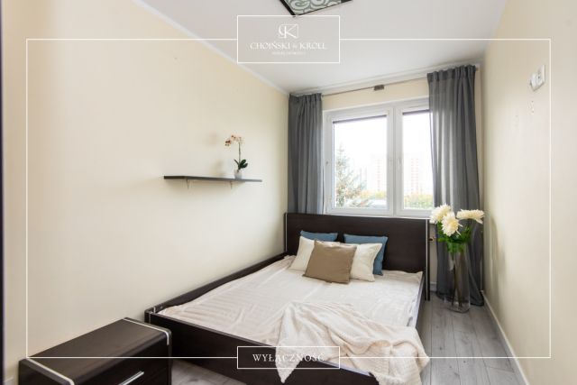 Mieszkanie 3-pokojowe Poznań Winogrady, os. Zwycięstwa. Zdjęcie 11