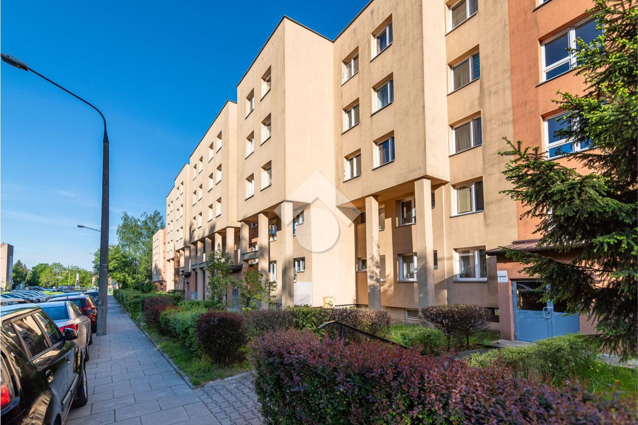 Mieszkanie 4-pokojowe Kraków Prokocim, ul. Alberta Schweitzera. Zdjęcie 15