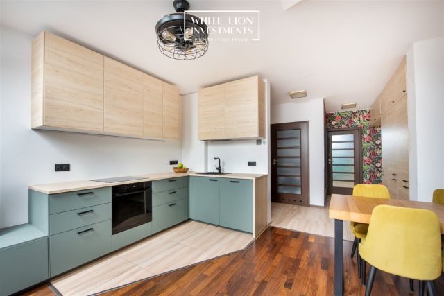 Mieszkanie 3-pokojowe Warszawa Wola, ul. Łacińska. Zdjęcie 3