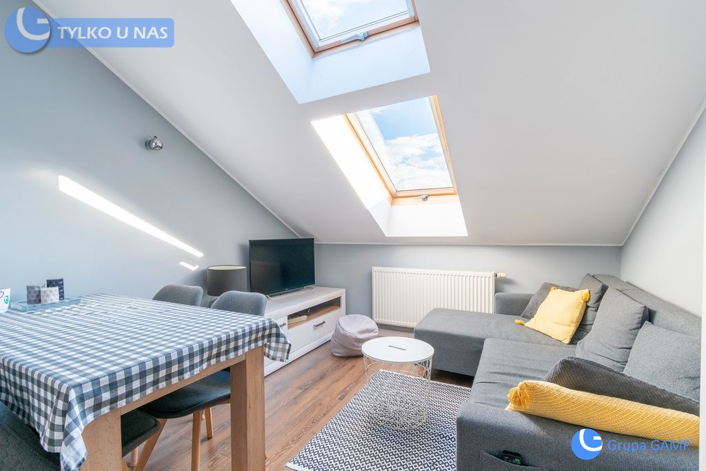 Mieszkanie 3-pokojowe Kraków Prądnik Czerwony, ul. Kwartowa. Zdjęcie 3