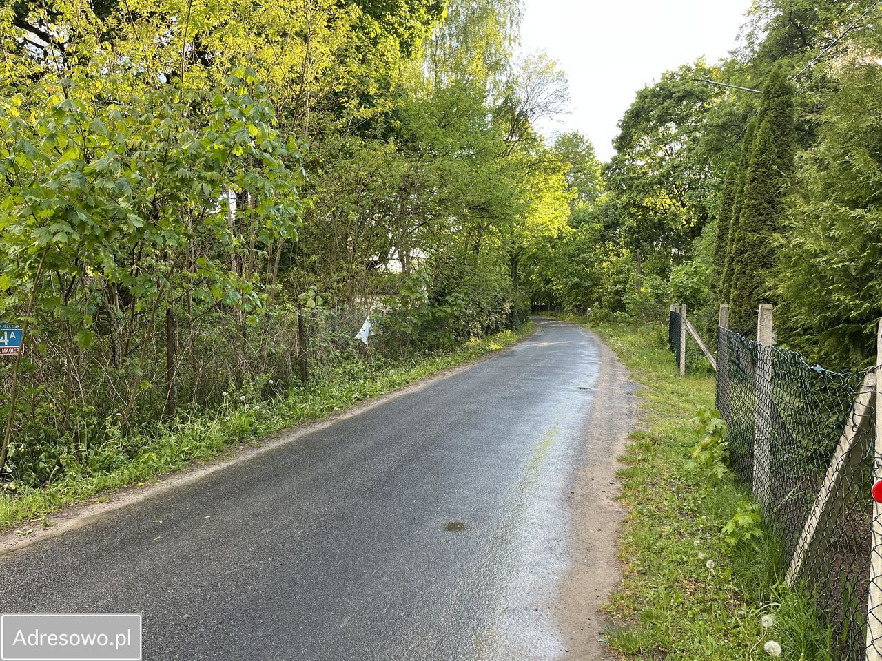 Działka rolno-budowlana Huta Jeżewska. Zdjęcie 15