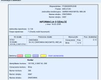 Działka rolna Żarówka, -. Zdjęcie 2