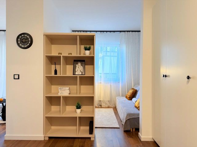 Mieszkanie 2-pokojowe Warszawa Ursynów, al. Komisji Edukacji Narodowej. Zdjęcie 8