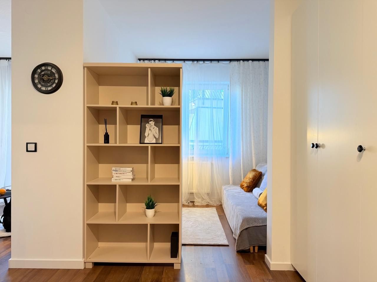 Mieszkanie 2-pokojowe Warszawa Ursynów, al. Komisji Edukacji Narodowej. Zdjęcie 8