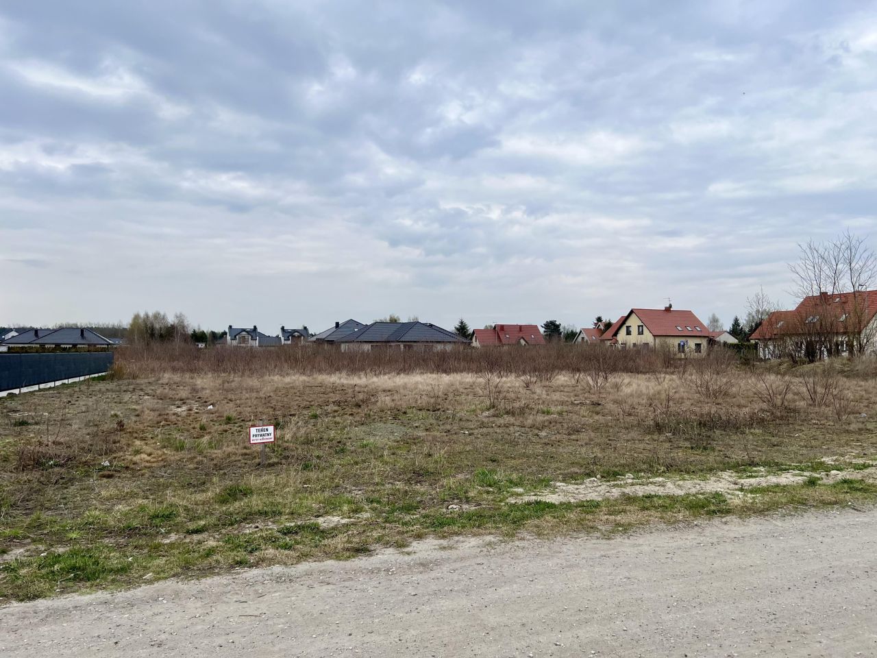 Działka budowlana Osielsko, ul. Cytrynowa. Zdjęcie 2