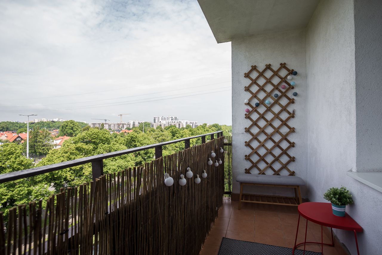 Mieszkanie 6-pokojowe Gdańsk Wrzeszcz, ul. Krzysztofa Kamila Baczyńskiego. Zdjęcie 13