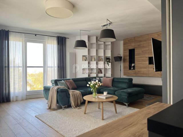 Mieszkanie 5-pokojowe Warszawa Mokotów, ul. Jana Pohoskiego. Zdjęcie 1