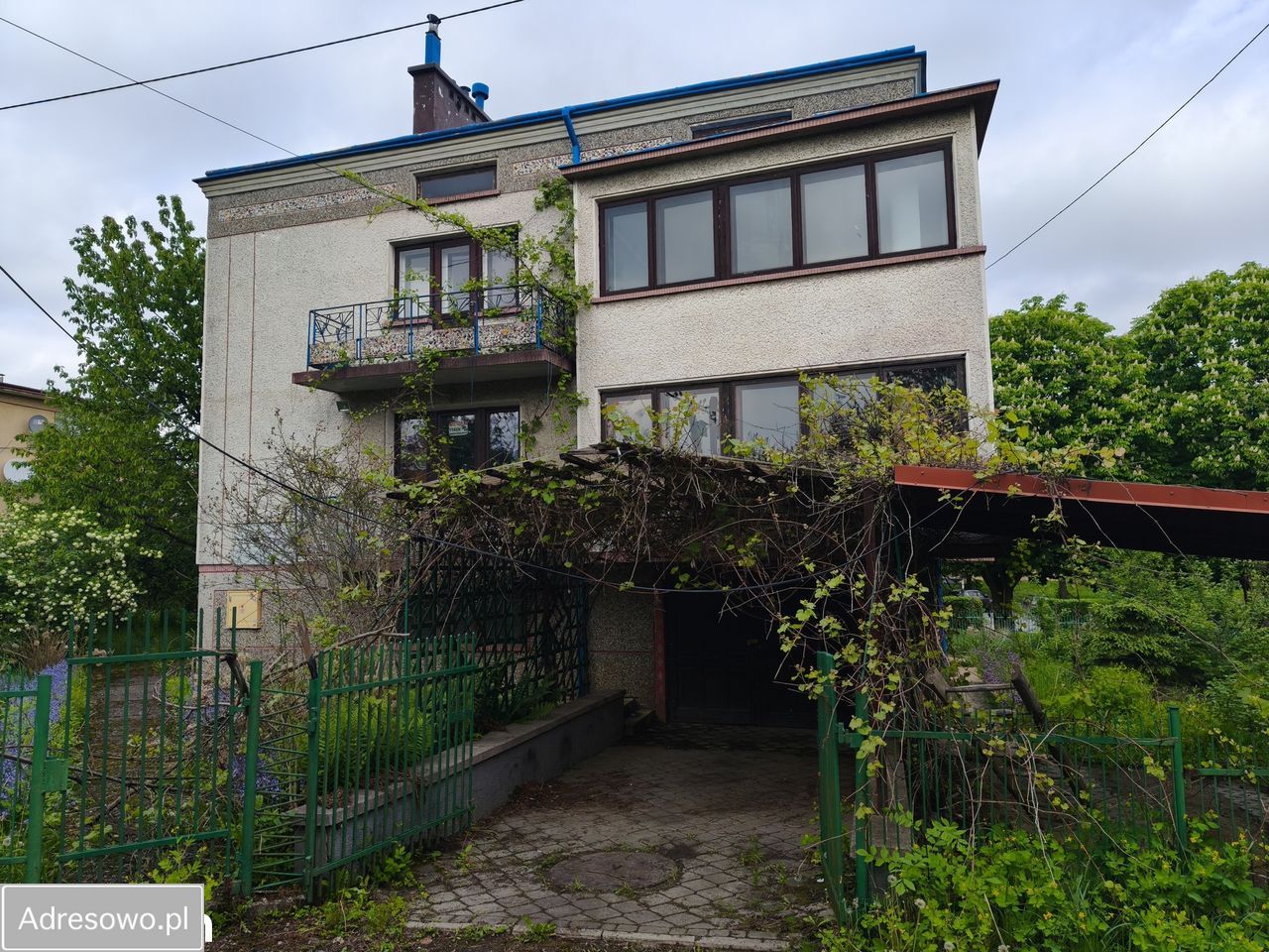 dom wolnostojący, 6 pokoi Strzyżów, ul. Zawale. Zdjęcie 3