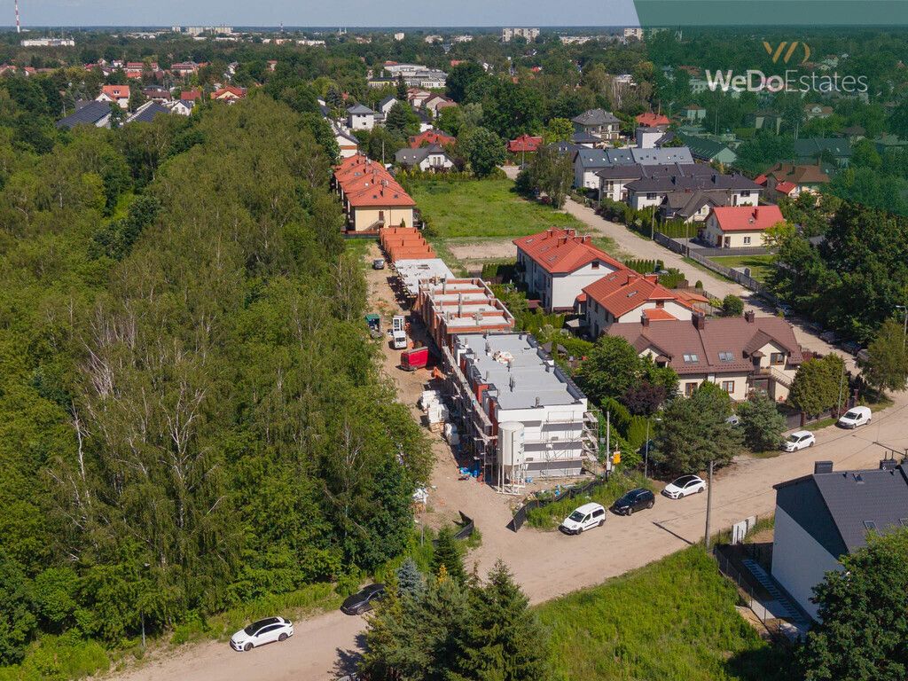 dom szeregowy, 5 pokoi Kobyłka, ul. ks. Marcelego Weissa. Zdjęcie 6