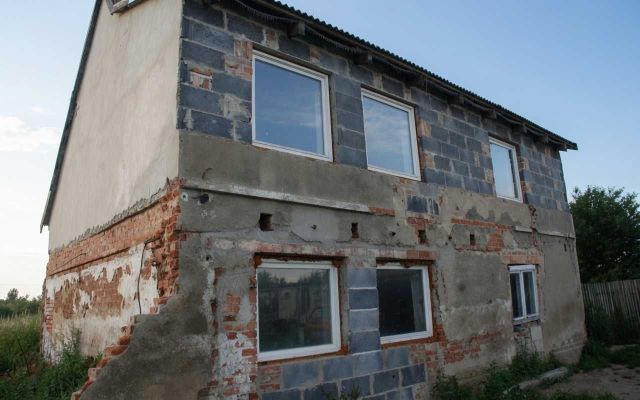 dom wolnostojący Ślubów Wieruszowice. Zdjęcie 1