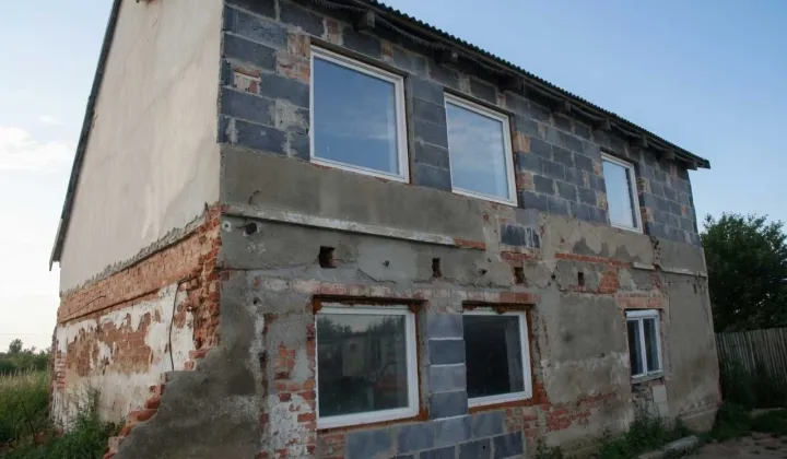 dom wolnostojący Ślubów Wieruszowice